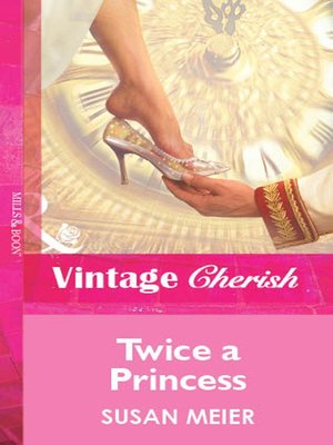 cover image of Twice a Princess
